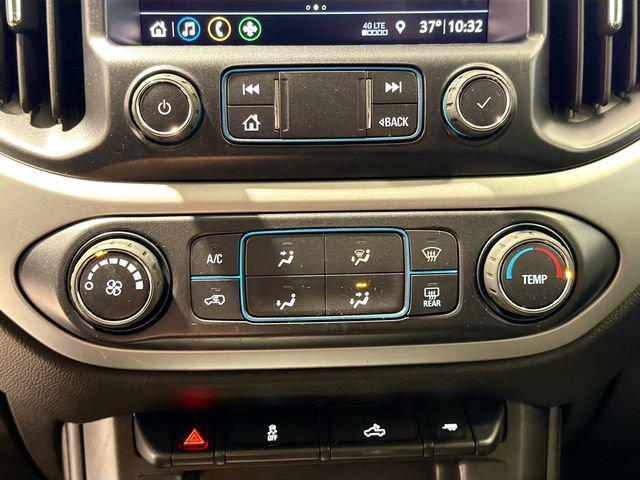 used 2020 Chevrolet Colorado car, priced at $24,560