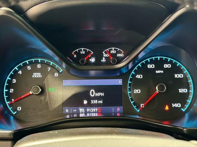 used 2020 Chevrolet Colorado car, priced at $24,560