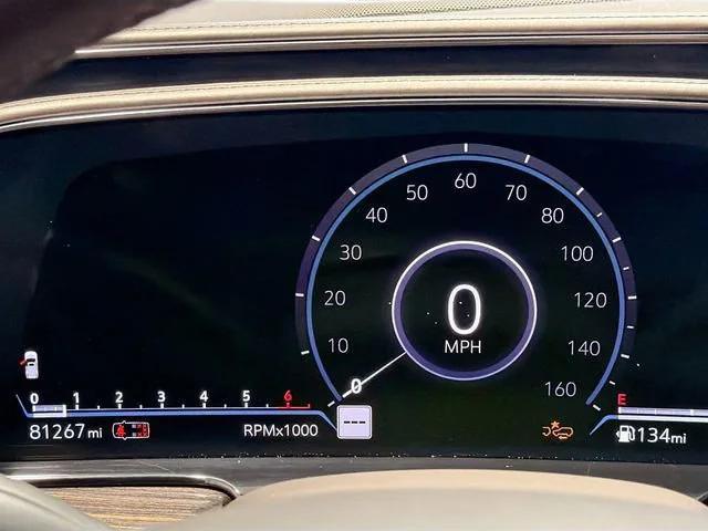 used 2021 Cadillac Escalade car, priced at $62,985
