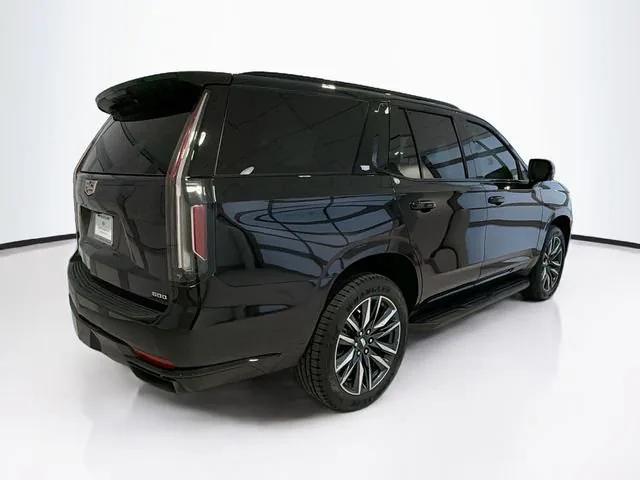 used 2021 Cadillac Escalade car, priced at $62,985
