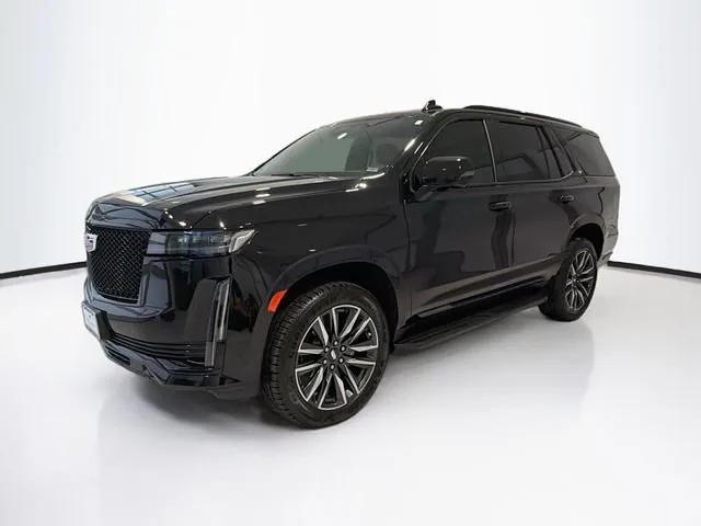 used 2021 Cadillac Escalade car, priced at $62,985