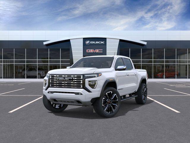 new 2026 GMC Canyon car, priced at $58,865