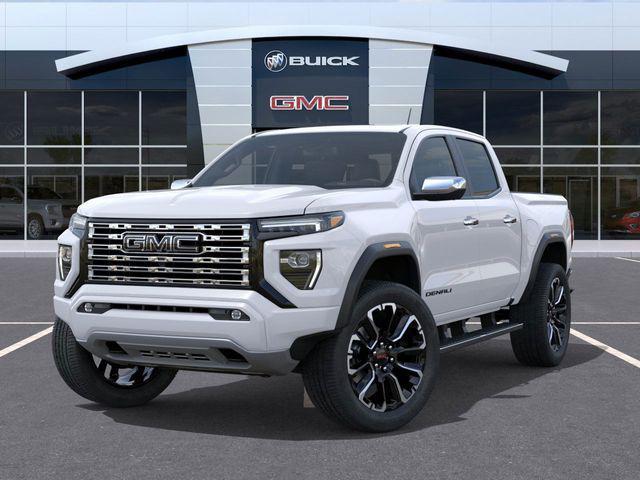 new 2026 GMC Canyon car, priced at $58,865