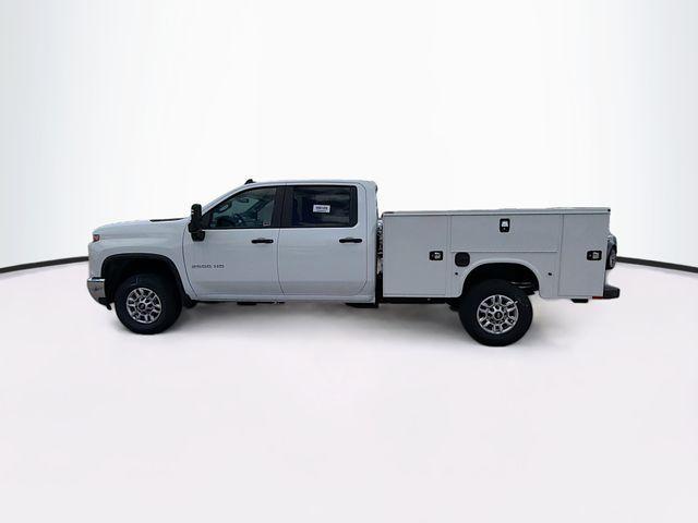 new 2026 Chevrolet Silverado 2500 car, priced at $60,847