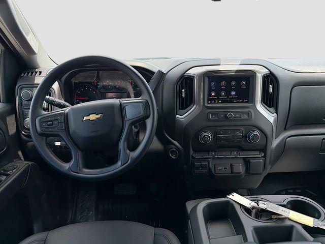 new 2026 Chevrolet Silverado 2500 car, priced at $60,847