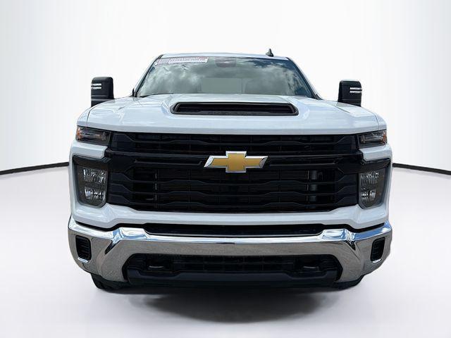 new 2026 Chevrolet Silverado 2500 car, priced at $60,847