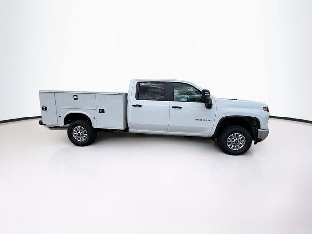 new 2026 Chevrolet Silverado 2500 car, priced at $60,847