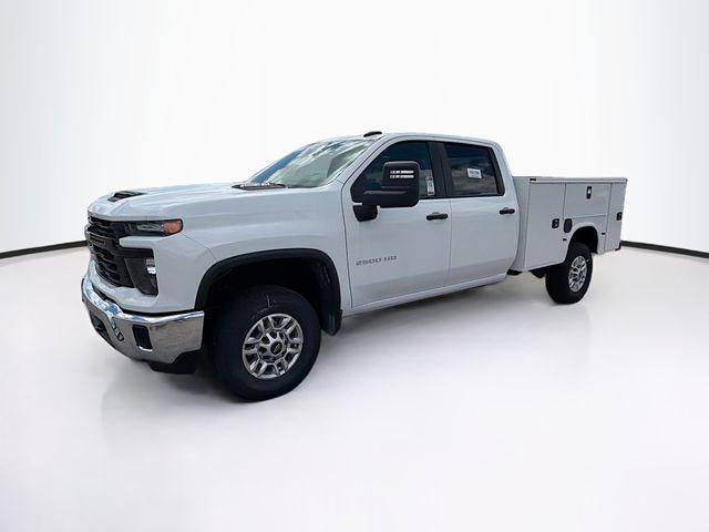 new 2026 Chevrolet Silverado 2500 car, priced at $60,847