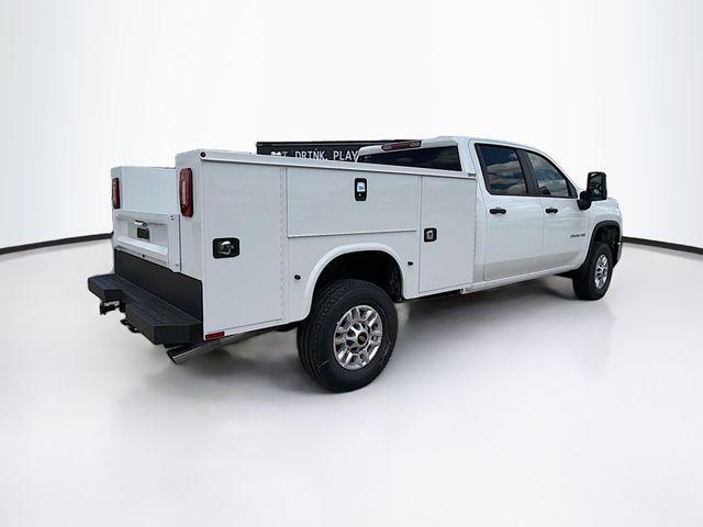 new 2026 Chevrolet Silverado 2500 car, priced at $60,847
