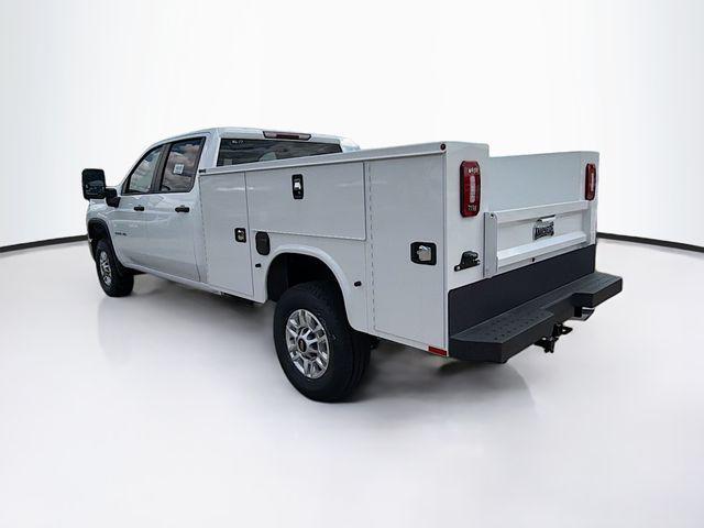 new 2026 Chevrolet Silverado 2500 car, priced at $60,847