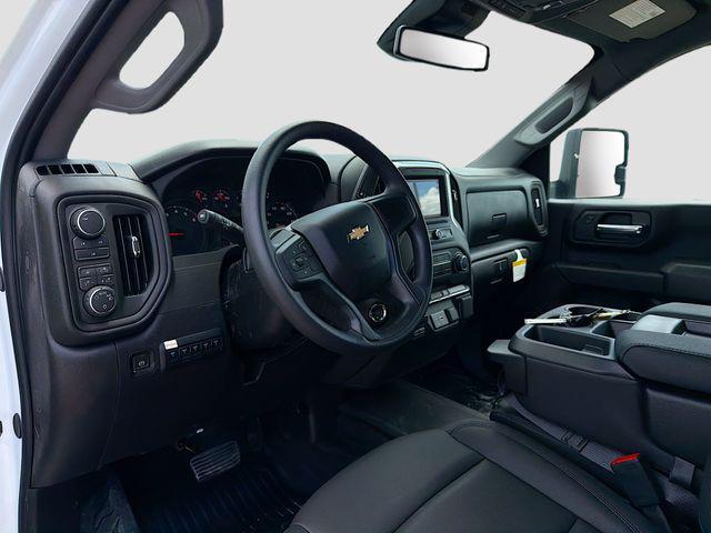new 2026 Chevrolet Silverado 2500 car, priced at $60,847