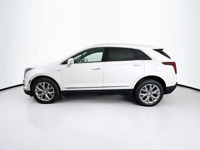 used 2020 Cadillac XT5 car, priced at $28,339