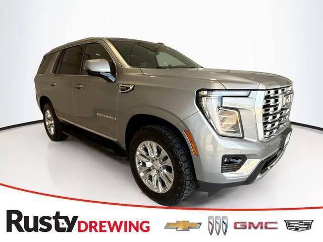 used 2025 GMC Yukon car, priced at $81,390