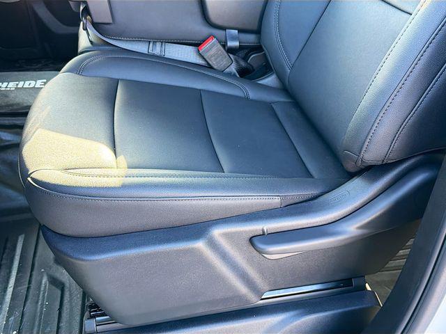 new 2025 Chevrolet Silverado 3500 car, priced at $63,613