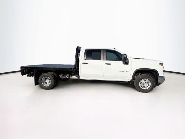 new 2025 Chevrolet Silverado 3500 car, priced at $63,613