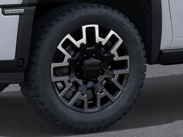 new 2026 GMC Sierra 2500 car, priced at $86,515