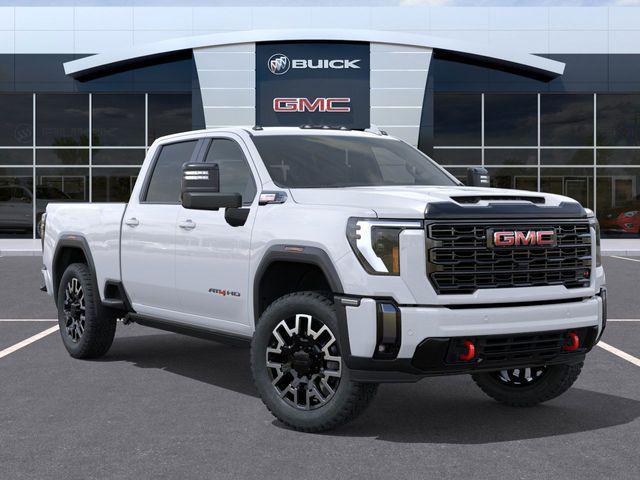 new 2026 GMC Sierra 2500 car, priced at $86,515