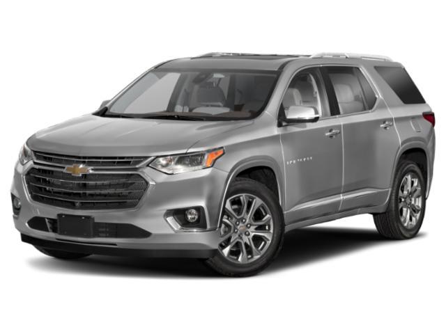 used 2021 Chevrolet Traverse car, priced at $32,988