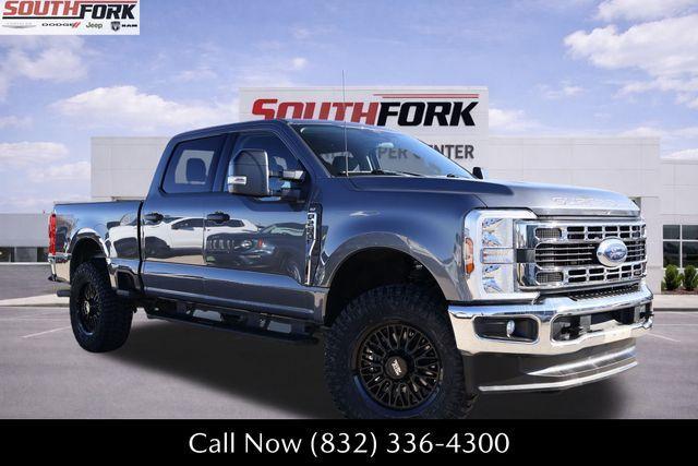 used 2024 Ford F-250 car, priced at $48,897