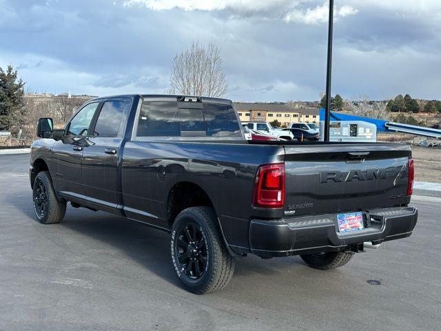 new 2026 Ram 3500 car, priced at $78,234