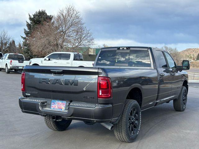 new 2026 Ram 3500 car, priced at $78,234