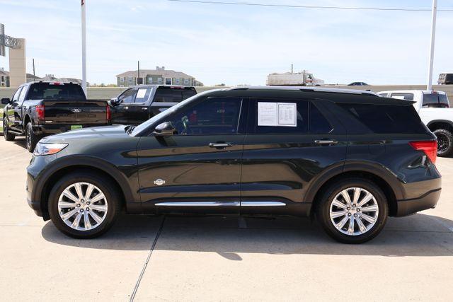 used 2022 Ford Explorer car, priced at $29,999