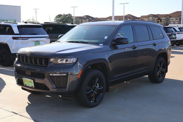 new 2026 Jeep Grand Cherokee L car, priced at $42,825