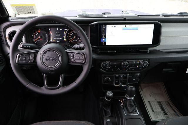 new 2026 Jeep Wrangler car, priced at $42,915