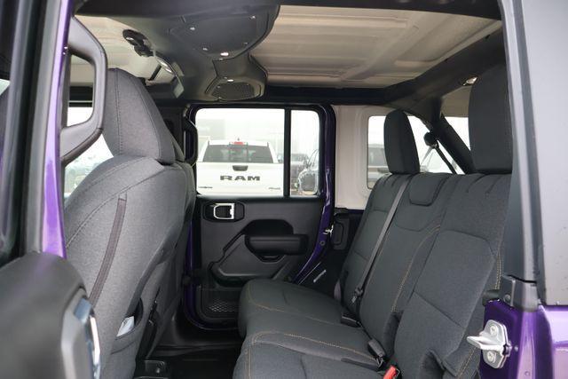 new 2026 Jeep Wrangler car, priced at $42,915