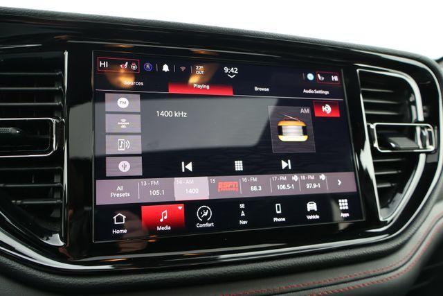 used 2024 Dodge Durango car, priced at $31,999