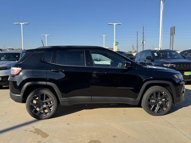 new 2026 Jeep Compass car, priced at $33,700