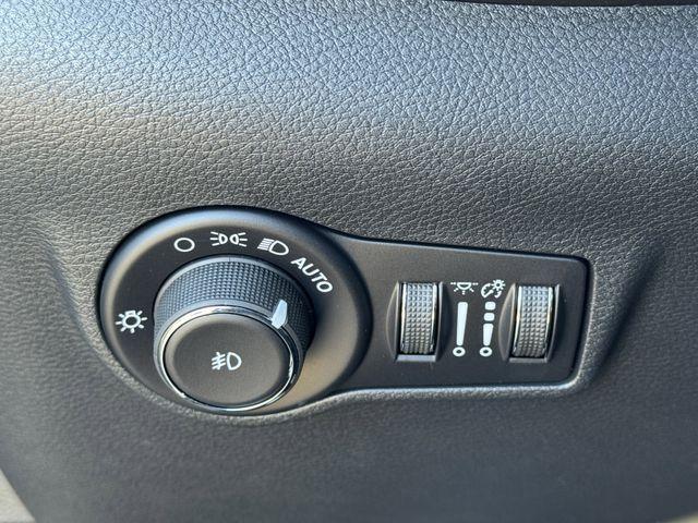 new 2026 Jeep Compass car, priced at $33,700