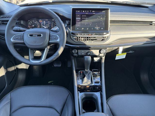 new 2026 Jeep Compass car, priced at $33,700
