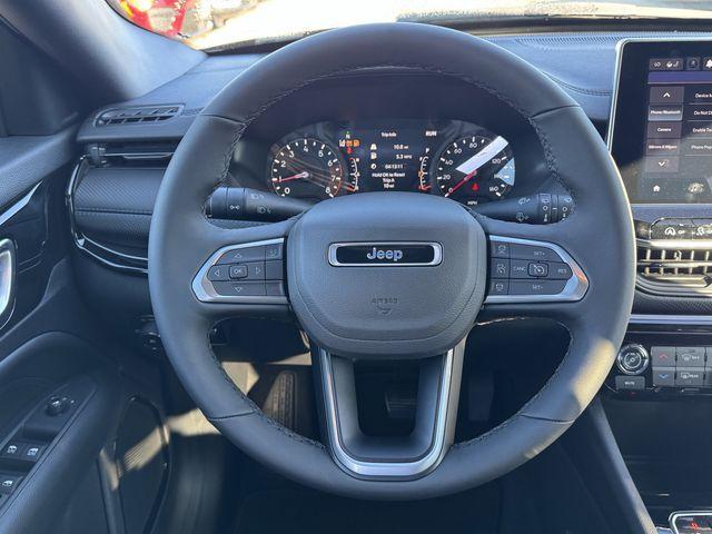 new 2026 Jeep Compass car, priced at $33,700