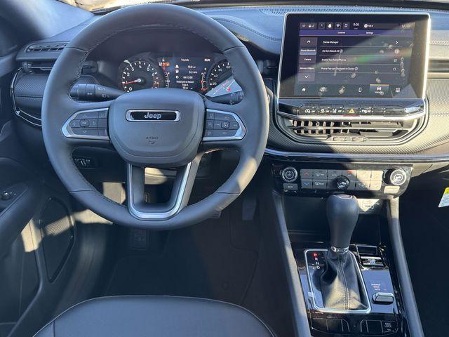 new 2026 Jeep Compass car, priced at $33,700