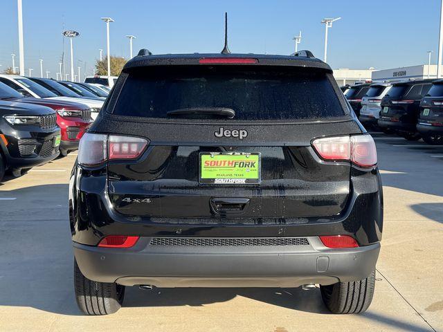 new 2026 Jeep Compass car, priced at $33,700