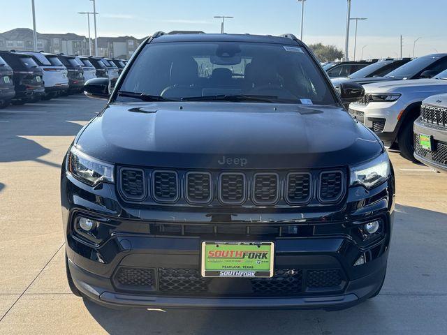new 2026 Jeep Compass car, priced at $33,700