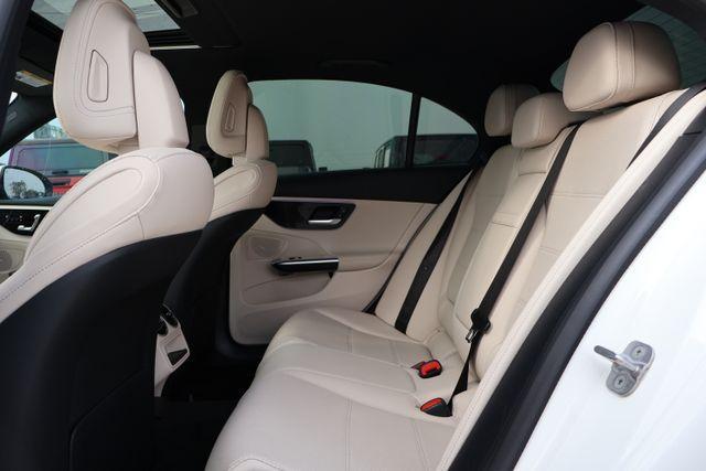 used 2024 Mercedes-Benz C-Class car, priced at $36,999