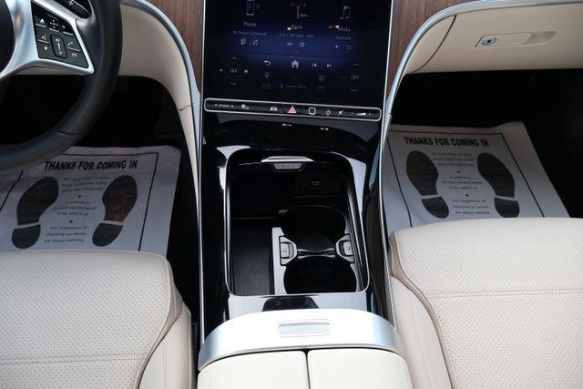 used 2024 Mercedes-Benz C-Class car, priced at $36,999