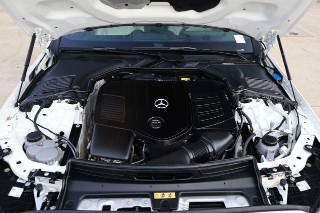 used 2024 Mercedes-Benz C-Class car, priced at $36,999