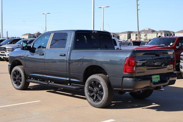 new 2026 Ram 2500 car, priced at $75,324