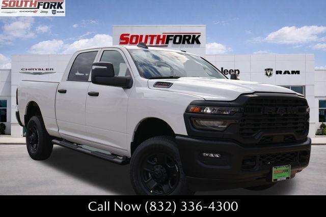 new 2026 Ram 2500 car, priced at $46,045