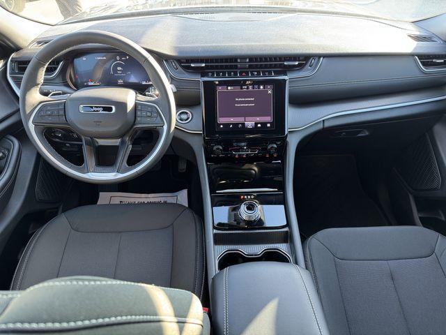 new 2025 Jeep Grand Cherokee L car, priced at $32,125