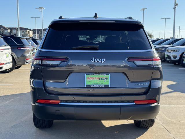 new 2025 Jeep Grand Cherokee L car, priced at $32,125