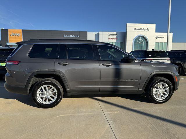 new 2025 Jeep Grand Cherokee L car, priced at $32,125
