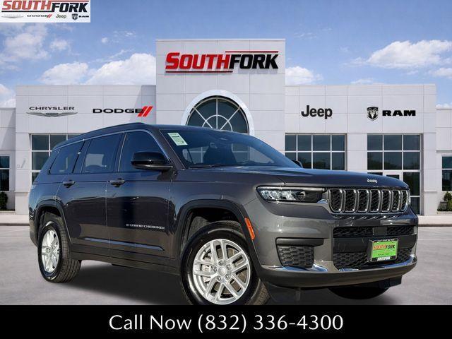 new 2025 Jeep Grand Cherokee L car, priced at $32,125