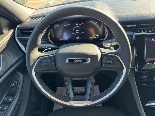 new 2025 Jeep Grand Cherokee L car, priced at $32,125