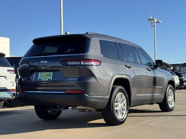 new 2025 Jeep Grand Cherokee L car, priced at $32,125