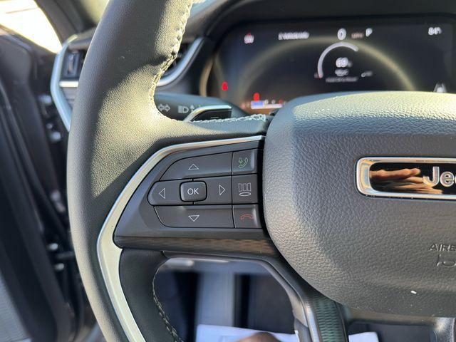 new 2025 Jeep Grand Cherokee L car, priced at $32,125