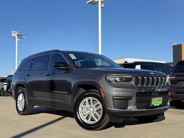 new 2025 Jeep Grand Cherokee L car, priced at $32,125